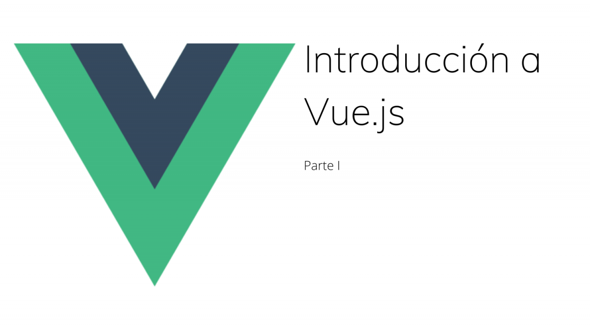 Introducción a Vue.js